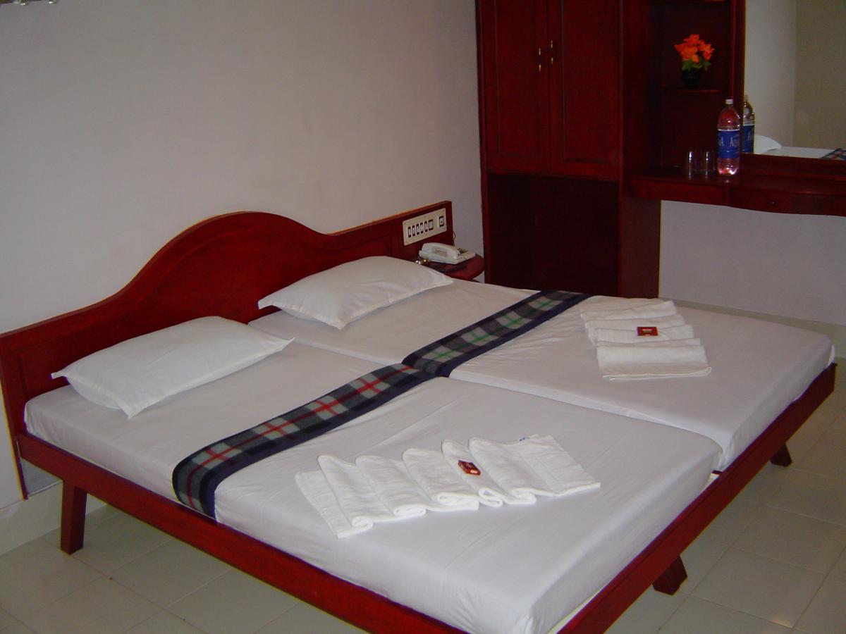 Hotel Yercaud International Luaran gambar